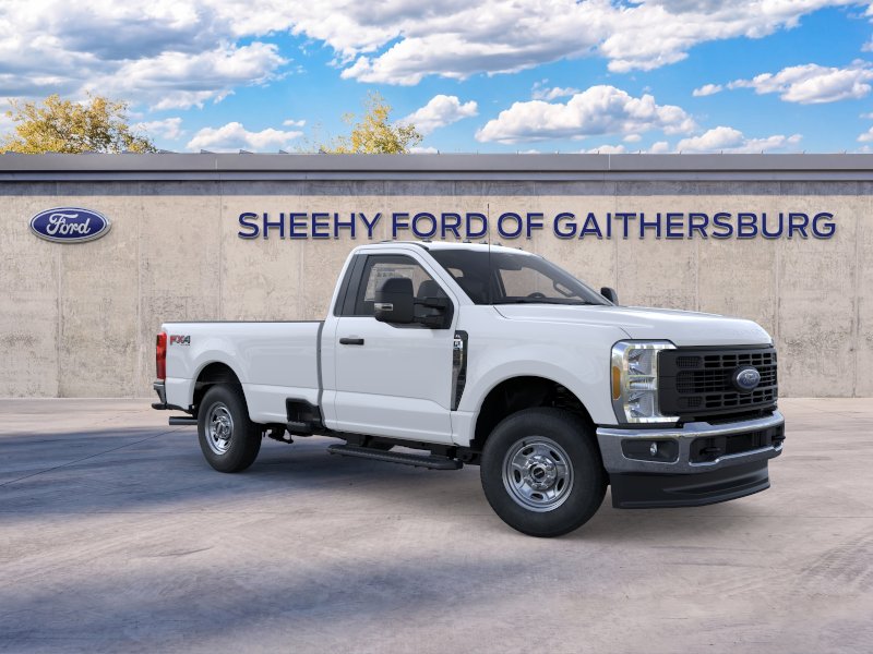 New 2026 Oxford White Ford XL image 23