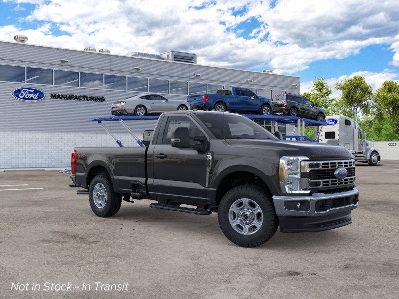 2026 Ford Super Duty F-250 SRW XLT