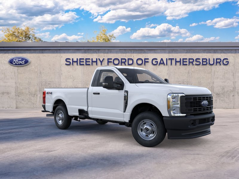 2026 Ford Super Duty F-250® XL