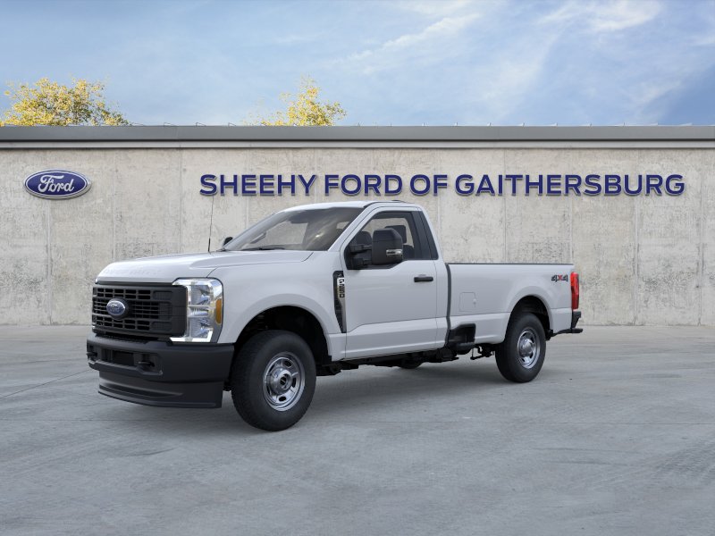 New 2026 Oxford White Ford XL image 24