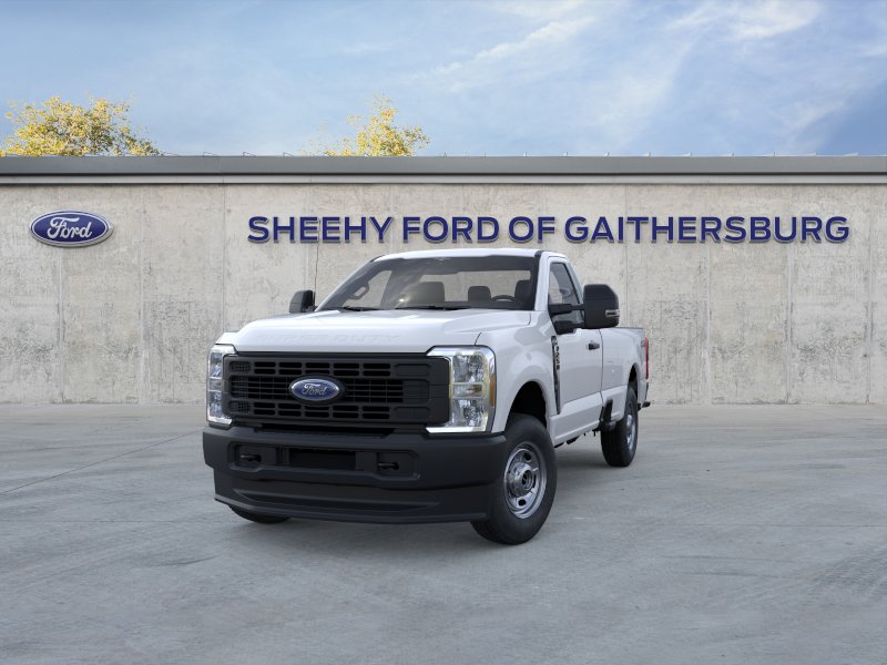 New 2026 Oxford White Ford XL image 25