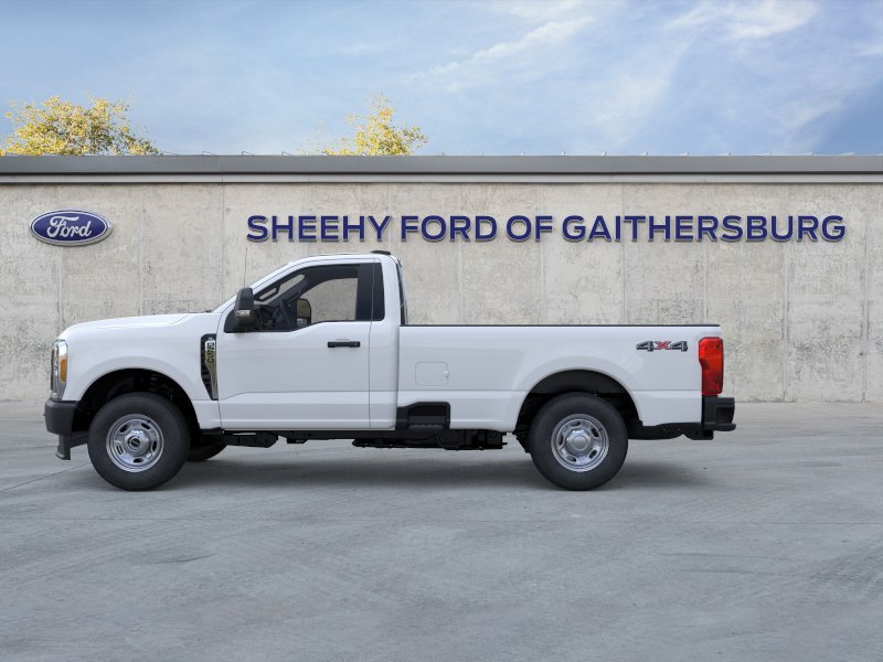 New 2026 Oxford White Ford XL image 26