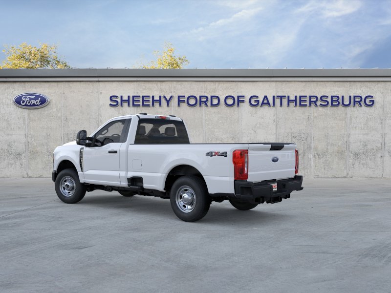 New 2026 Oxford White Ford XL image 27