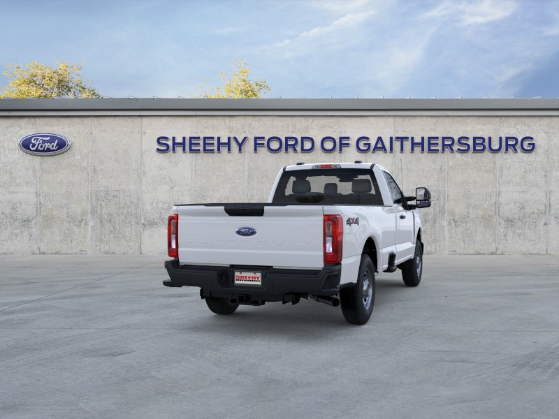 New 2026 Oxford White Ford XL image 30