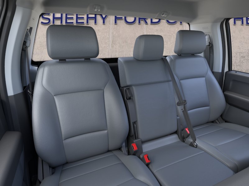New 2026 Oxford White Ford F-250® XL image 10