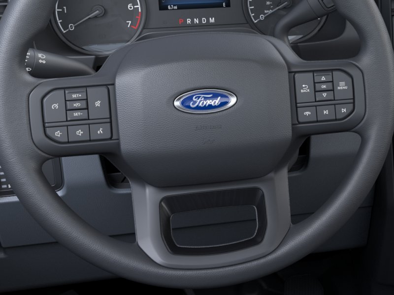 New 2026 Oxford White Ford F-250® XL image 12