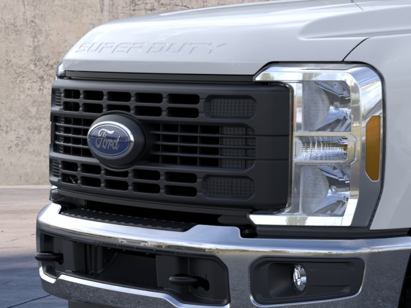 New 2026 Oxford White Ford F-250® XL image 17