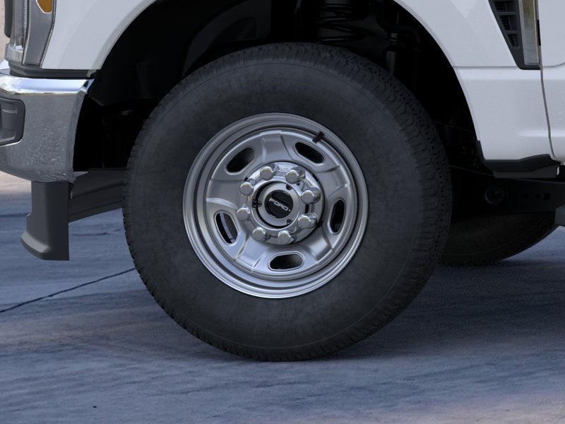 New 2026 Oxford White Ford F-250® XL image 19