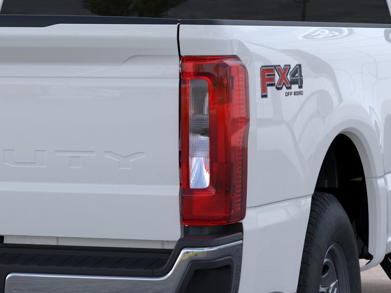 New 2026 Oxford White Ford F-250® XL image 21