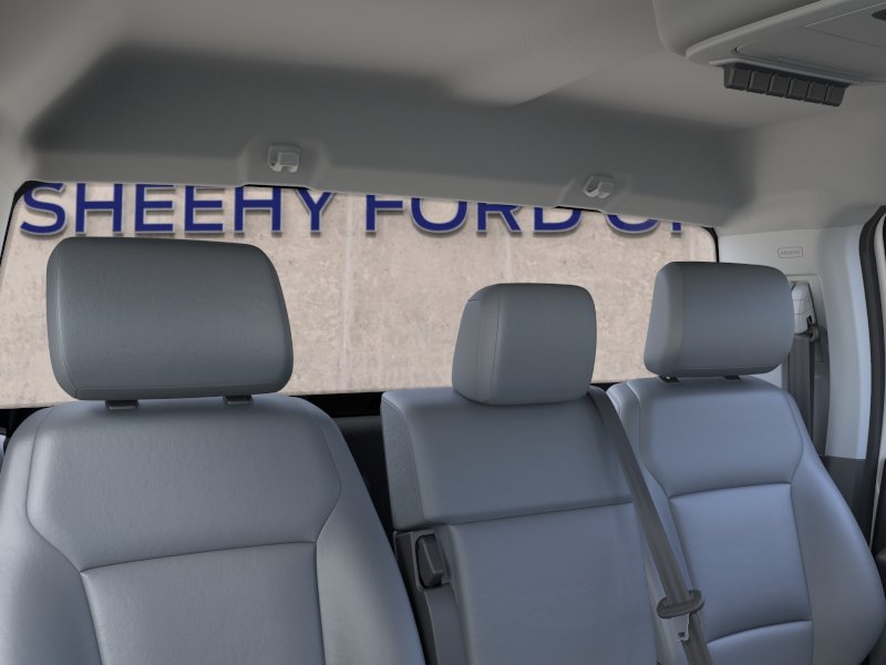 New 2026 Oxford White Ford F-250® XL image 22