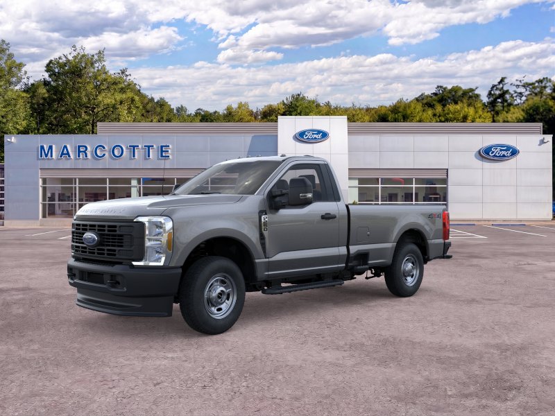 2026 Ford Super Duty F-250 SRW XL