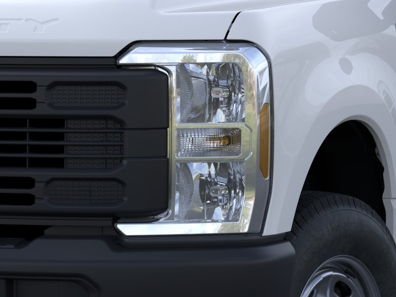 New 2026 Oxford White Ford F-250® XL image 18
