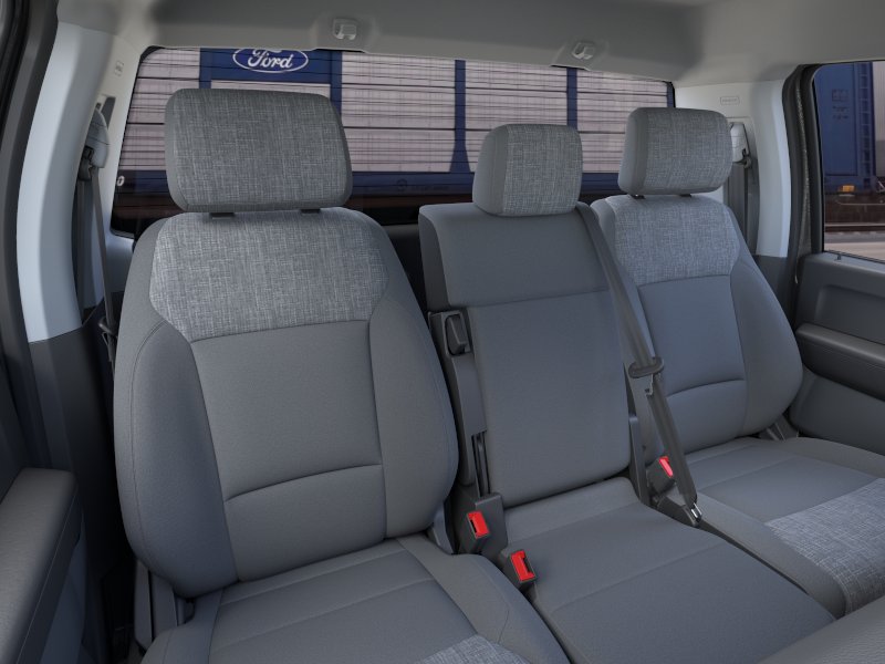 New 2026 Carbonized Gray Metallic Ford F-250® XLT image 32