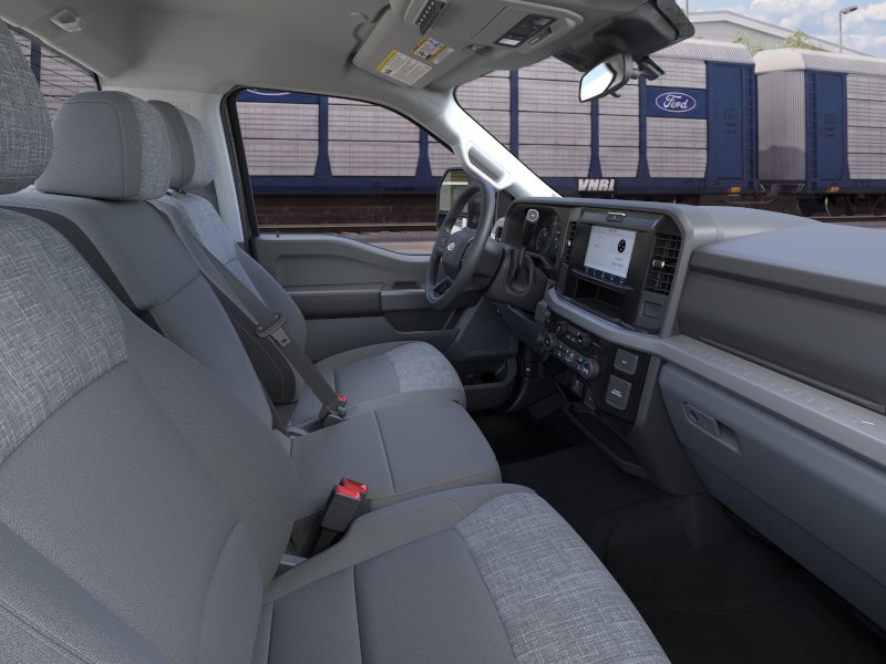 New 2026 Carbonized Gray Metallic Ford F-250® XLT image 33