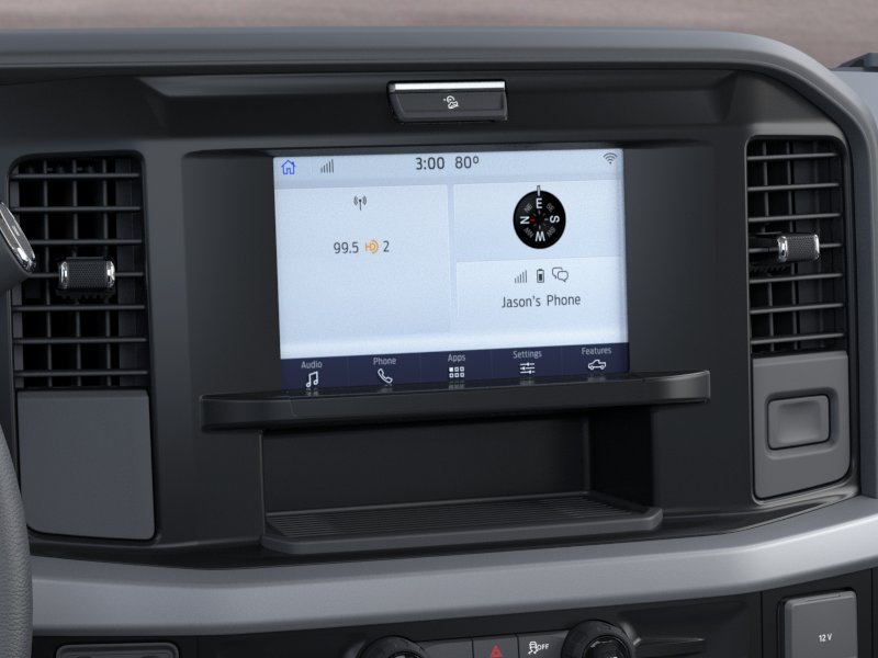 New 2026 Carbonized Gray Metallic Ford F-250® XLT image 36