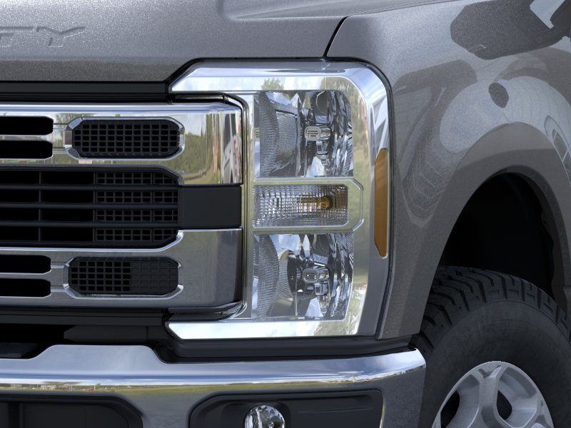New 2026 Carbonized Gray Metallic Ford F-250® XLT image 40