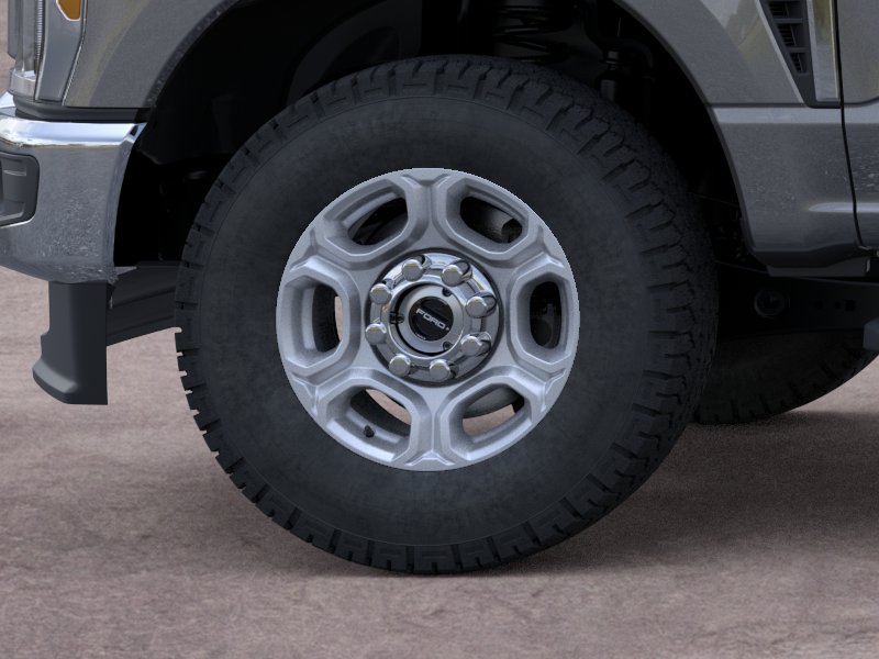 New 2026 Carbonized Gray Metallic Ford F-250® XLT image 41