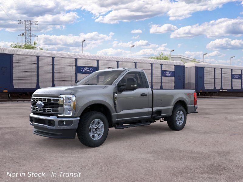 New 2026 Carbonized Gray Metallic Ford F-250® XLT image 23