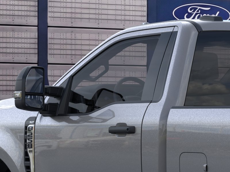 New 2026 Carbonized Gray Metallic Ford F-250® XLT image 42