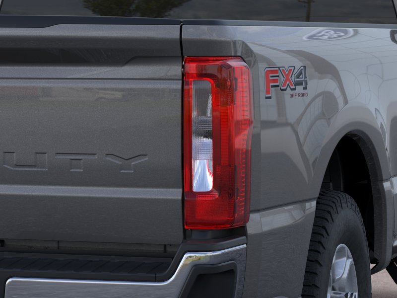 New 2026 Carbonized Gray Metallic Ford F-250® XLT image 43