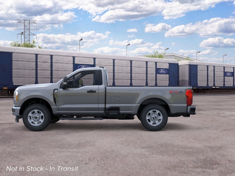 New 2026 Carbonized Gray Metallic Ford F-250® XLT image 25