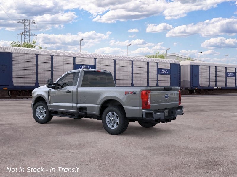 New 2026 Carbonized Gray Metallic Ford F-250® XLT image 26