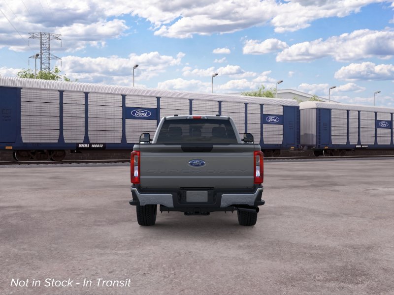 New 2026 Carbonized Gray Metallic Ford F-250® XLT image 27