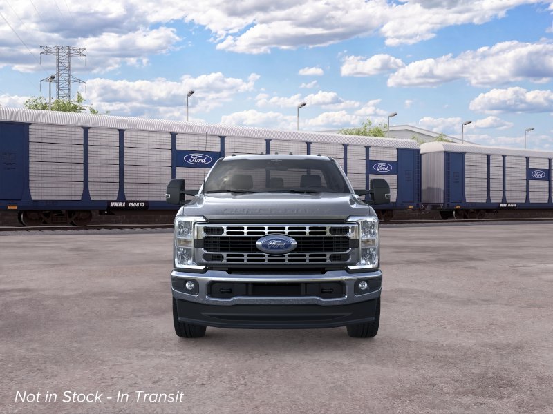 New 2026 Carbonized Gray Metallic Ford F-250® XLT image 28