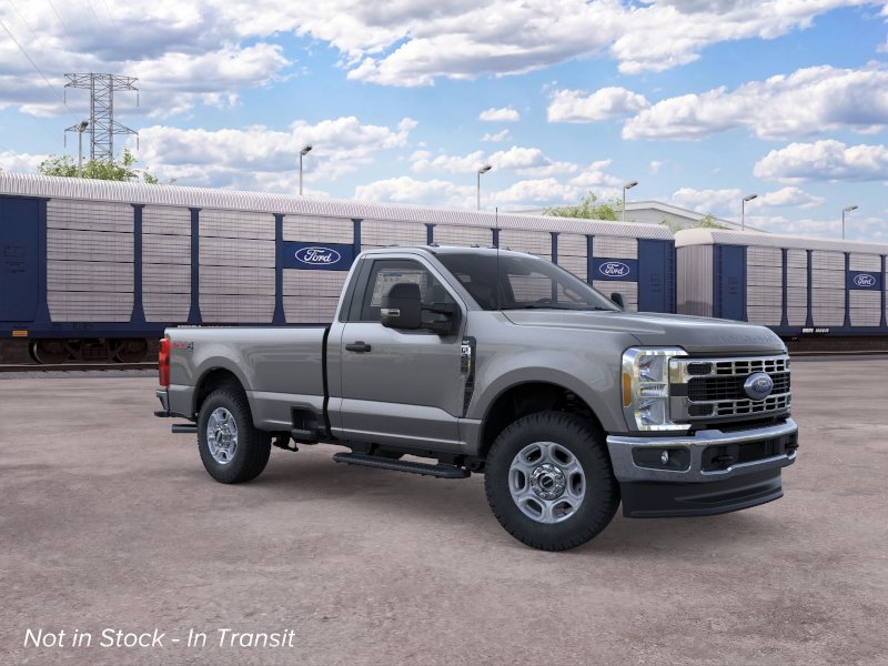 New 2026 Carbonized Gray Metallic Ford F-250® XLT image 29