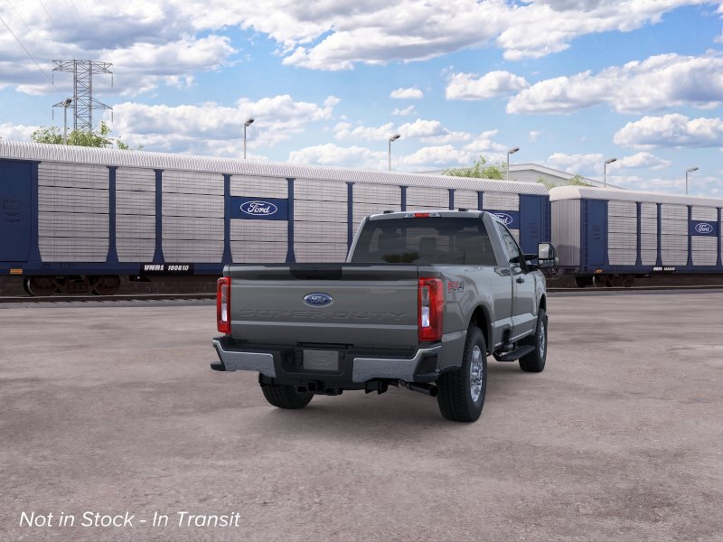 New 2026 Carbonized Gray Metallic Ford F-250® XLT image 30