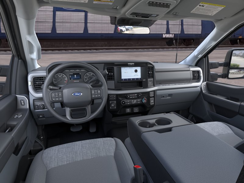 New 2026 Carbonized Gray Metallic Ford F-250® XLT image 31