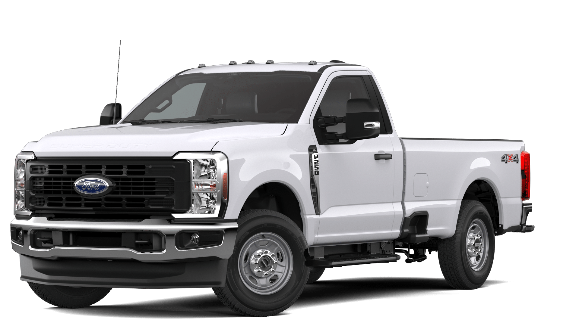 2026 Ford Super Duty F-250 SRW XL