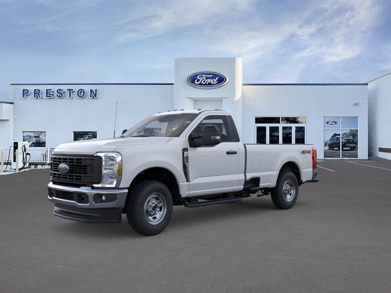 2026 Ford Super Duty F-250 SRW XL