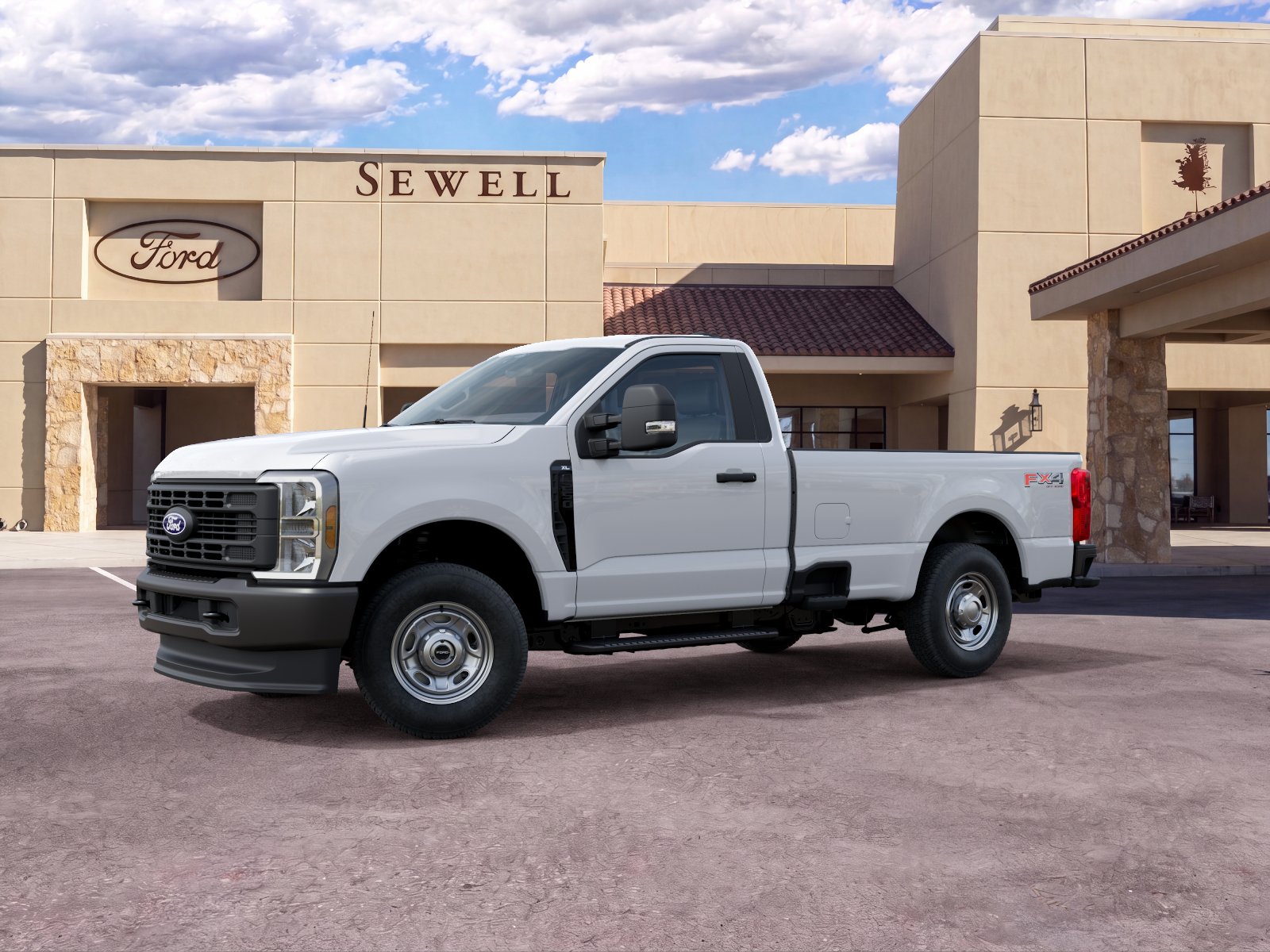 2027 Ford F-250SD XL