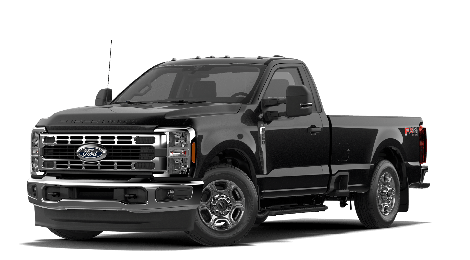 2027 Ford Super Duty F-250 SRW XLT