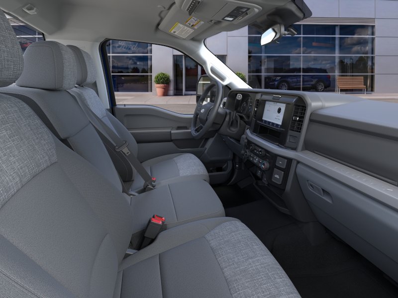 New 2026 Argon Blue Metallic Ford F-250® XLT image 41