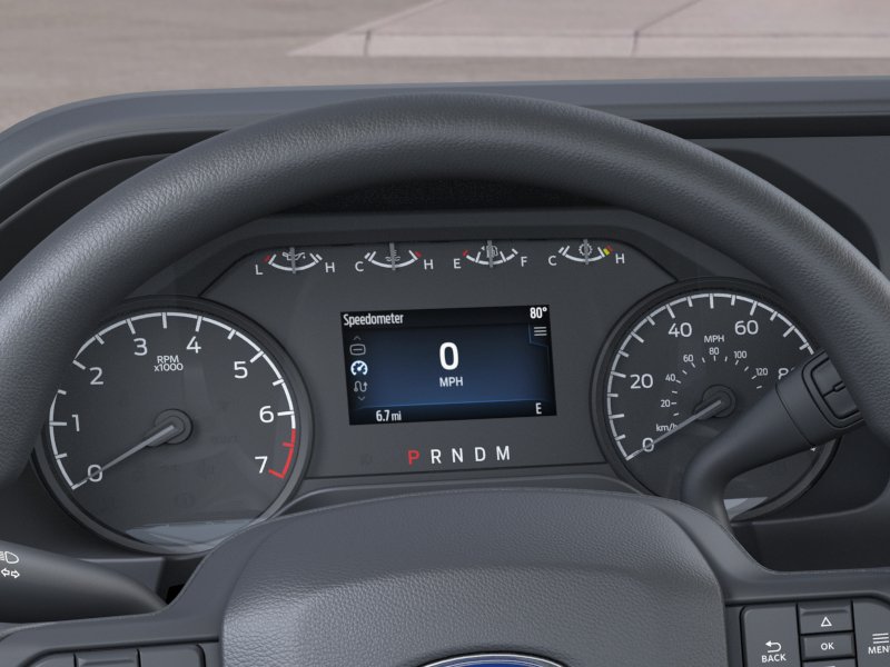 New 2026 Argon Blue Metallic Ford F-250® XLT image 43