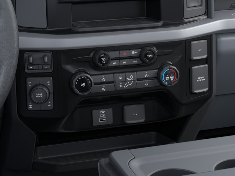 New 2026 Argon Blue Metallic Ford F-250® XLT image 45