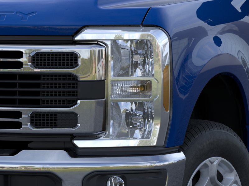 New 2026 Argon Blue Metallic Ford F-250® XLT image 48