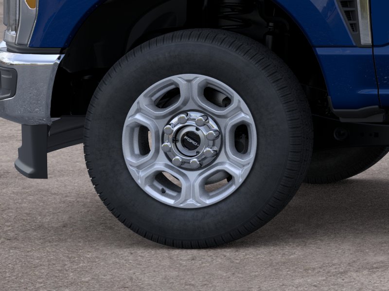 New 2026 Argon Blue Metallic Ford F-250® XLT image 49