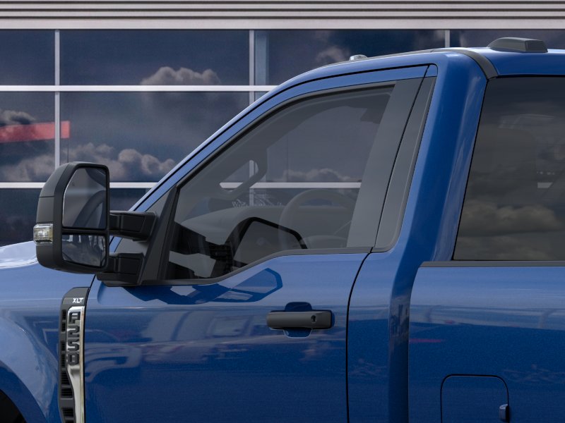 New 2026 Argon Blue Metallic Ford F-250® XLT image 50