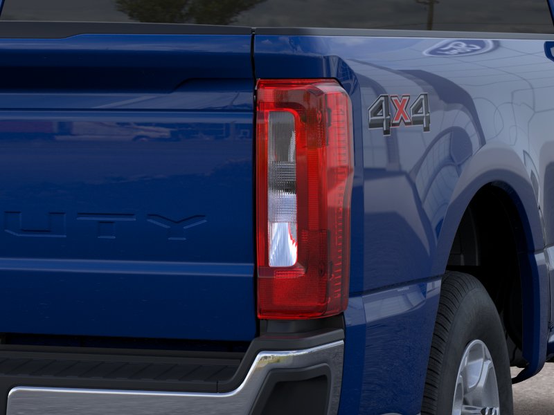 New 2026 Argon Blue Metallic Ford F-250® XLT image 51