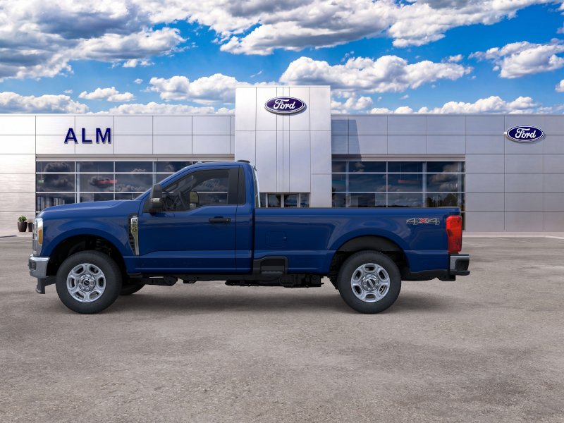 New 2026 Argon Blue Metallic Ford F-250® XLT image 33