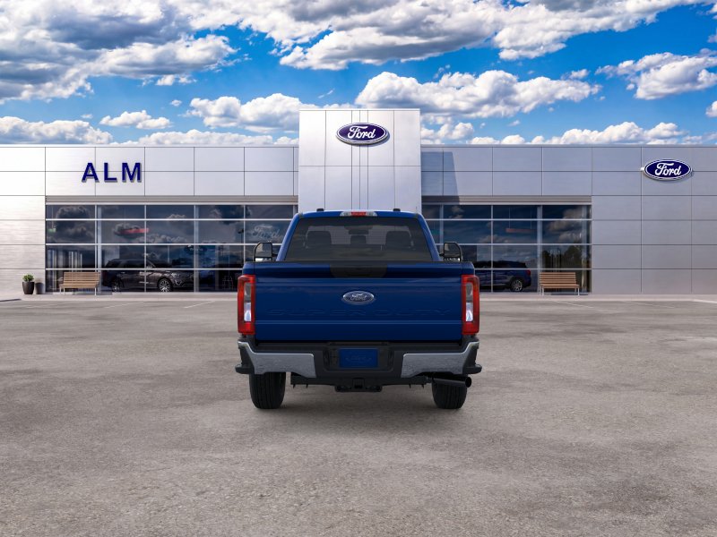 New 2026 Argon Blue Metallic Ford F-250® XLT image 35