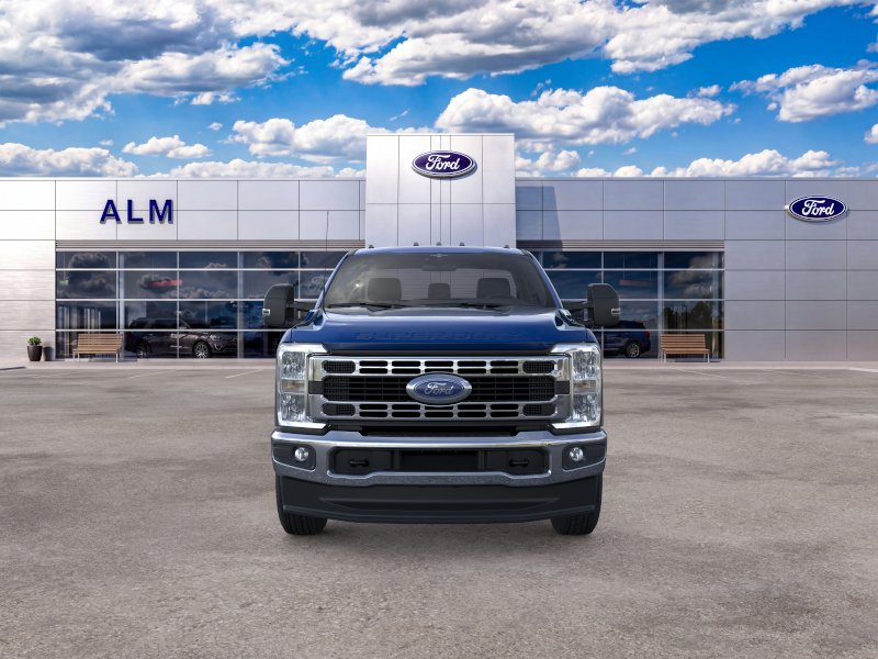 New 2026 Argon Blue Metallic Ford F-250® XLT image 36