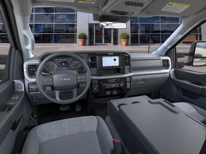 New 2026 Argon Blue Metallic Ford F-250® XLT image 39