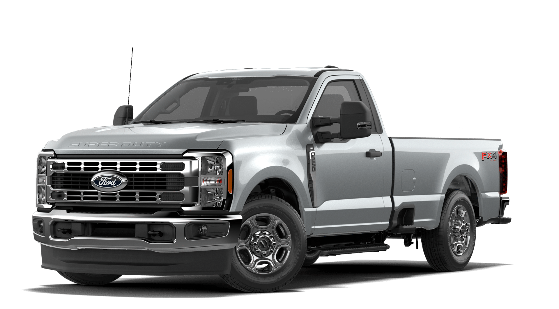 2027 Ford Super Duty F-250 SRW XLT