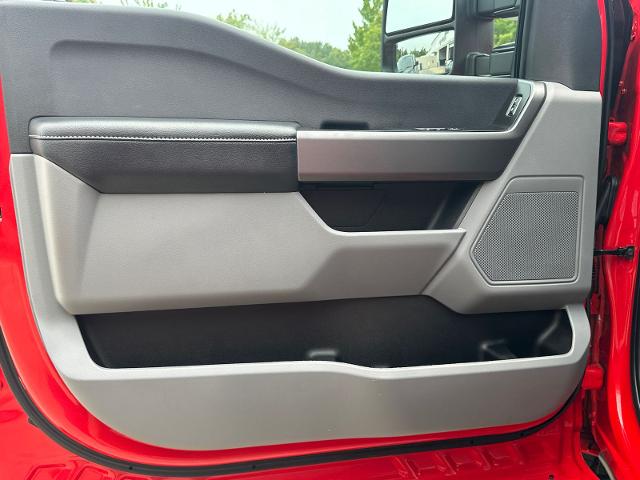New 2026 Race Red Ford F-250® XLT image 42