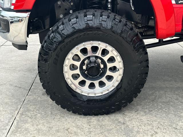 New 2026 Race Red Ford F-250® XLT image 43