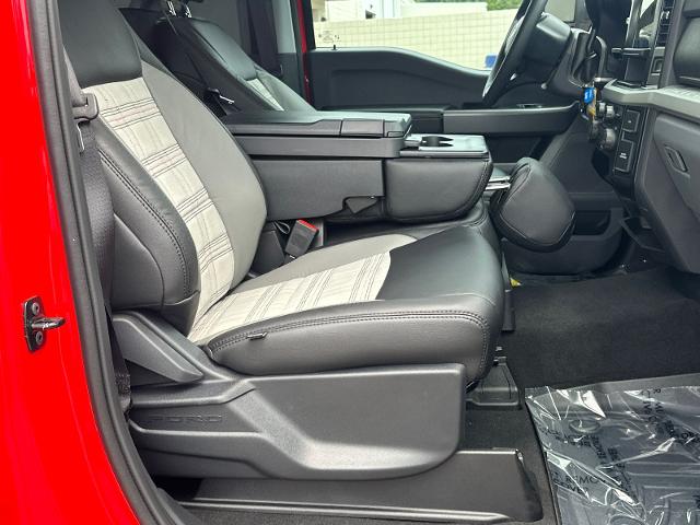 New 2026 Race Red Ford F-250® XLT image 45
